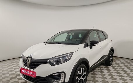 Renault Kaptur I рестайлинг, 2019 год, 1 529 000 рублей, 1 фотография