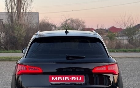 Audi Q5, 2018 год, 3 250 000 рублей, 6 фотография