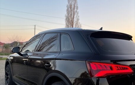 Audi Q5, 2018 год, 3 250 000 рублей, 8 фотография