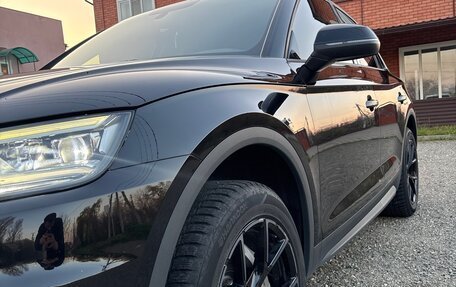 Audi Q5, 2018 год, 3 250 000 рублей, 9 фотография