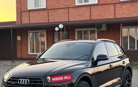Audi Q5, 2018 год, 3 250 000 рублей, 10 фотография