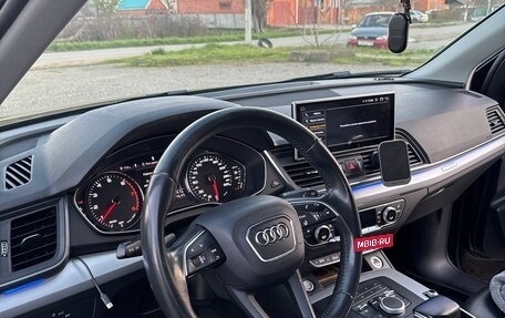 Audi Q5, 2018 год, 3 250 000 рублей, 21 фотография