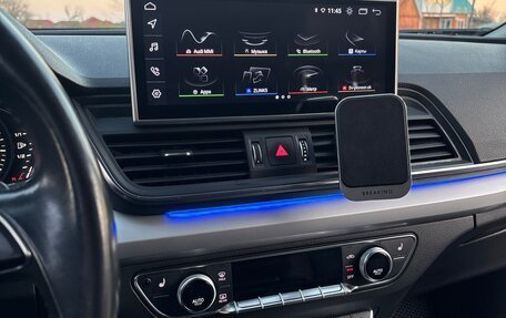 Audi Q5, 2018 год, 3 250 000 рублей, 23 фотография