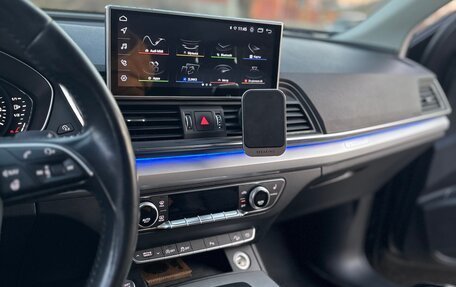 Audi Q5, 2018 год, 3 250 000 рублей, 22 фотография