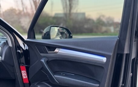 Audi Q5, 2018 год, 3 250 000 рублей, 24 фотография