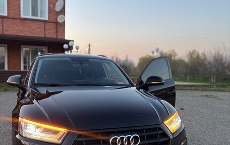 Audi Q5, 2018 год, 3 250 000 рублей, 31 фотография