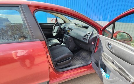 Citroen C4 II рестайлинг, 2006 год, 260 000 рублей, 6 фотография