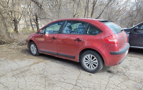 Citroen C4 II рестайлинг, 2006 год, 260 000 рублей, 3 фотография