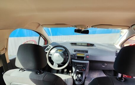 Citroen C4 II рестайлинг, 2006 год, 260 000 рублей, 5 фотография