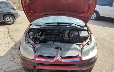 Citroen C4 II рестайлинг, 2006 год, 260 000 рублей, 4 фотография