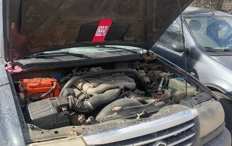 Suzuki XL7, 2002 год, 330 000 рублей, 2 фотография