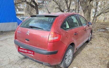 Citroen C4 II рестайлинг, 2006 год, 260 000 рублей, 2 фотография
