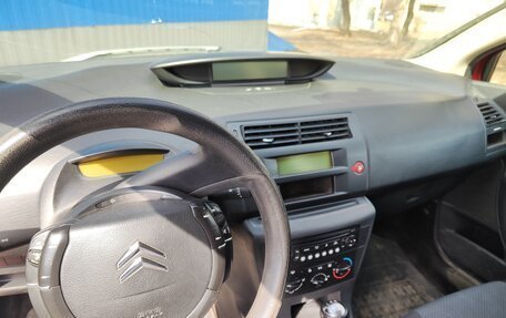 Citroen C4 II рестайлинг, 2006 год, 260 000 рублей, 10 фотография