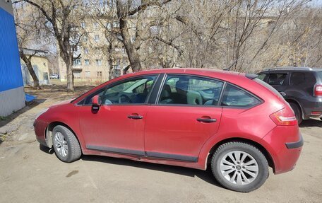 Citroen C4 II рестайлинг, 2006 год, 260 000 рублей, 12 фотография