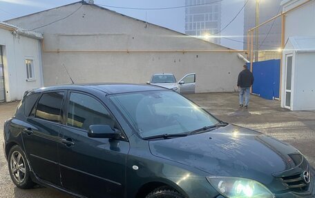 Mazda 3, 2005 год, 350 000 рублей, 3 фотография