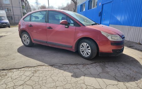 Citroen C4 II рестайлинг, 2006 год, 260 000 рублей, 13 фотография