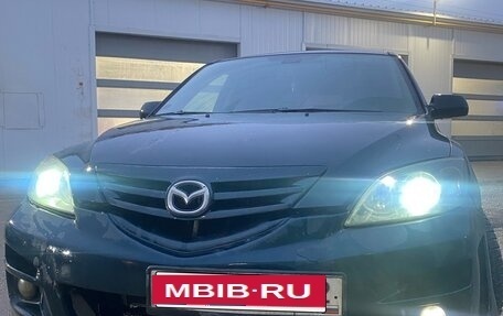 Mazda 3, 2005 год, 350 000 рублей, 8 фотография
