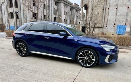 Audi A3, 2022 год, 2 150 000 рублей, 4 фотография