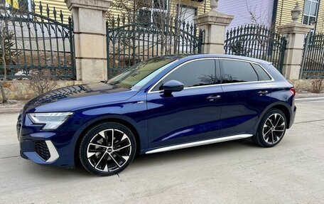 Audi A3, 2022 год, 2 150 000 рублей, 3 фотография