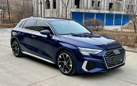 Audi A3, 2022 год, 2 150 000 рублей, 2 фотография