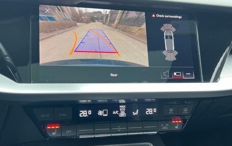 Audi A3, 2022 год, 2 150 000 рублей, 13 фотография