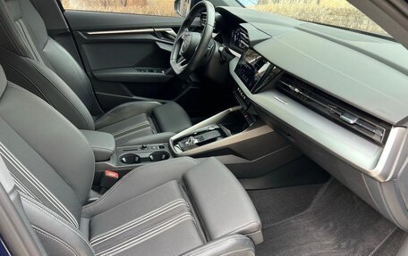 Audi A3, 2022 год, 2 150 000 рублей, 12 фотография