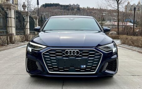 Audi A3, 2022 год, 2 150 000 рублей, 9 фотография