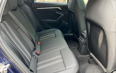 Audi A3, 2022 год, 2 150 000 рублей, 16 фотография