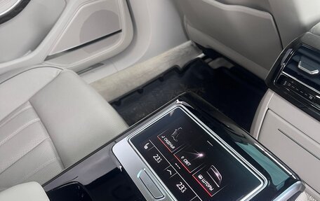 Audi A8, 2019 год, 6 900 000 рублей, 6 фотография