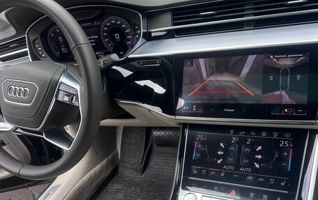 Audi A8, 2019 год, 6 900 000 рублей, 12 фотография