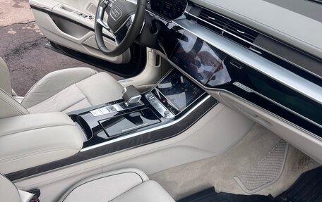 Audi A8, 2019 год, 6 900 000 рублей, 9 фотография