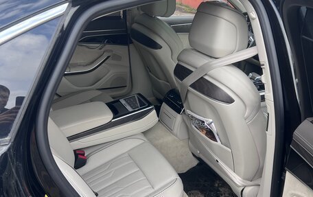 Audi A8, 2019 год, 6 900 000 рублей, 5 фотография