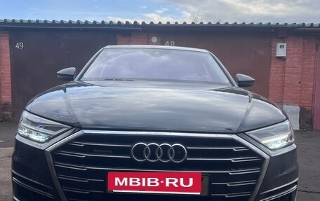 Audi A8, 2019 год, 6 900 000 рублей, 3 фотография