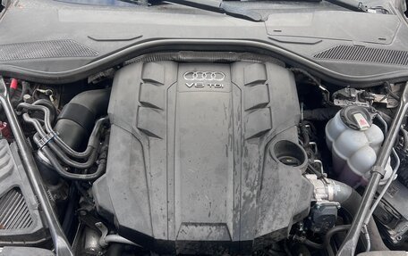 Audi A8, 2019 год, 6 900 000 рублей, 14 фотография