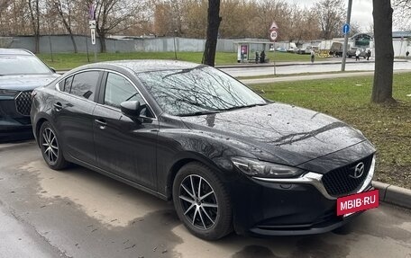 Mazda 6, 2019 год, 2 380 000 рублей, 2 фотография