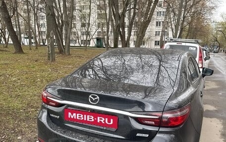 Mazda 6, 2019 год, 2 380 000 рублей, 4 фотография