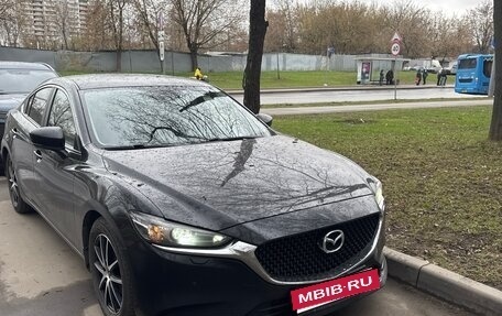 Mazda 6, 2019 год, 2 380 000 рублей, 5 фотография