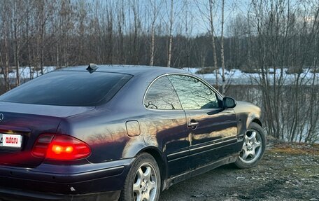 Mercedes-Benz CLK-Класс, 1998 год, 450 000 рублей, 9 фотография