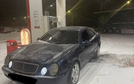 Mercedes-Benz CLK-Класс, 1998 год, 450 000 рублей, 3 фотография