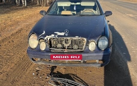 Mercedes-Benz CLK-Класс, 1998 год, 450 000 рублей, 7 фотография