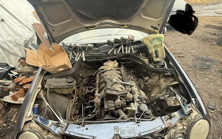 Mercedes-Benz CLK-Класс, 1998 год, 450 000 рублей, 11 фотография