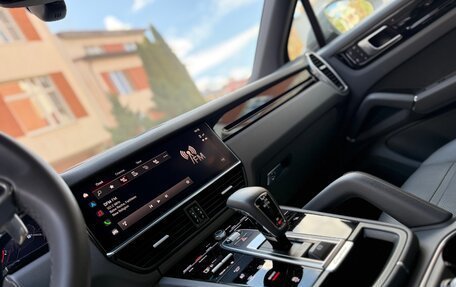 Porsche Cayenne III, 2022 год, 8 500 000 рублей, 10 фотография