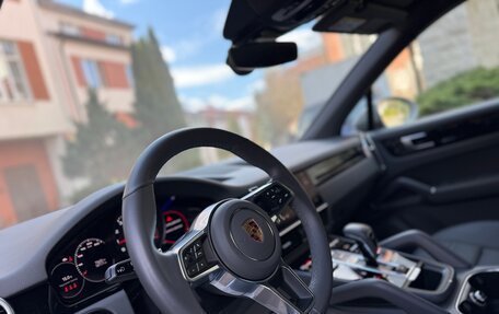 Porsche Cayenne III, 2022 год, 8 500 000 рублей, 11 фотография