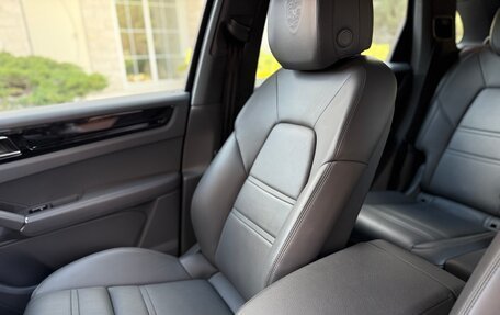 Porsche Cayenne III, 2022 год, 8 500 000 рублей, 12 фотография