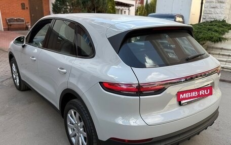 Porsche Cayenne III, 2022 год, 8 500 000 рублей, 4 фотография