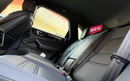 Porsche Cayenne III, 2022 год, 8 500 000 рублей, 8 фотография