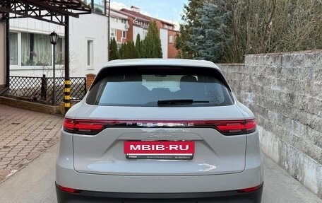 Porsche Cayenne III, 2022 год, 8 500 000 рублей, 3 фотография