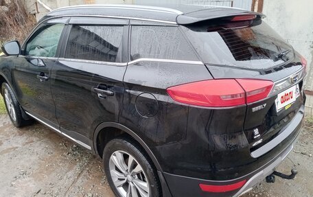 Geely Atlas I, 2021 год, 1 590 000 рублей, 4 фотография