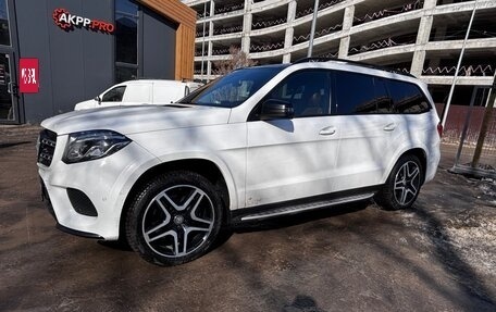 Mercedes-Benz GLS, 2016 год, 3 500 000 рублей, 3 фотография