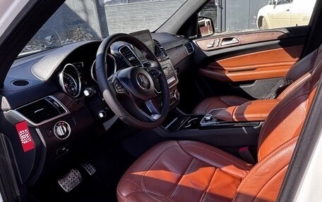 Mercedes-Benz GLS, 2016 год, 3 500 000 рублей, 6 фотография